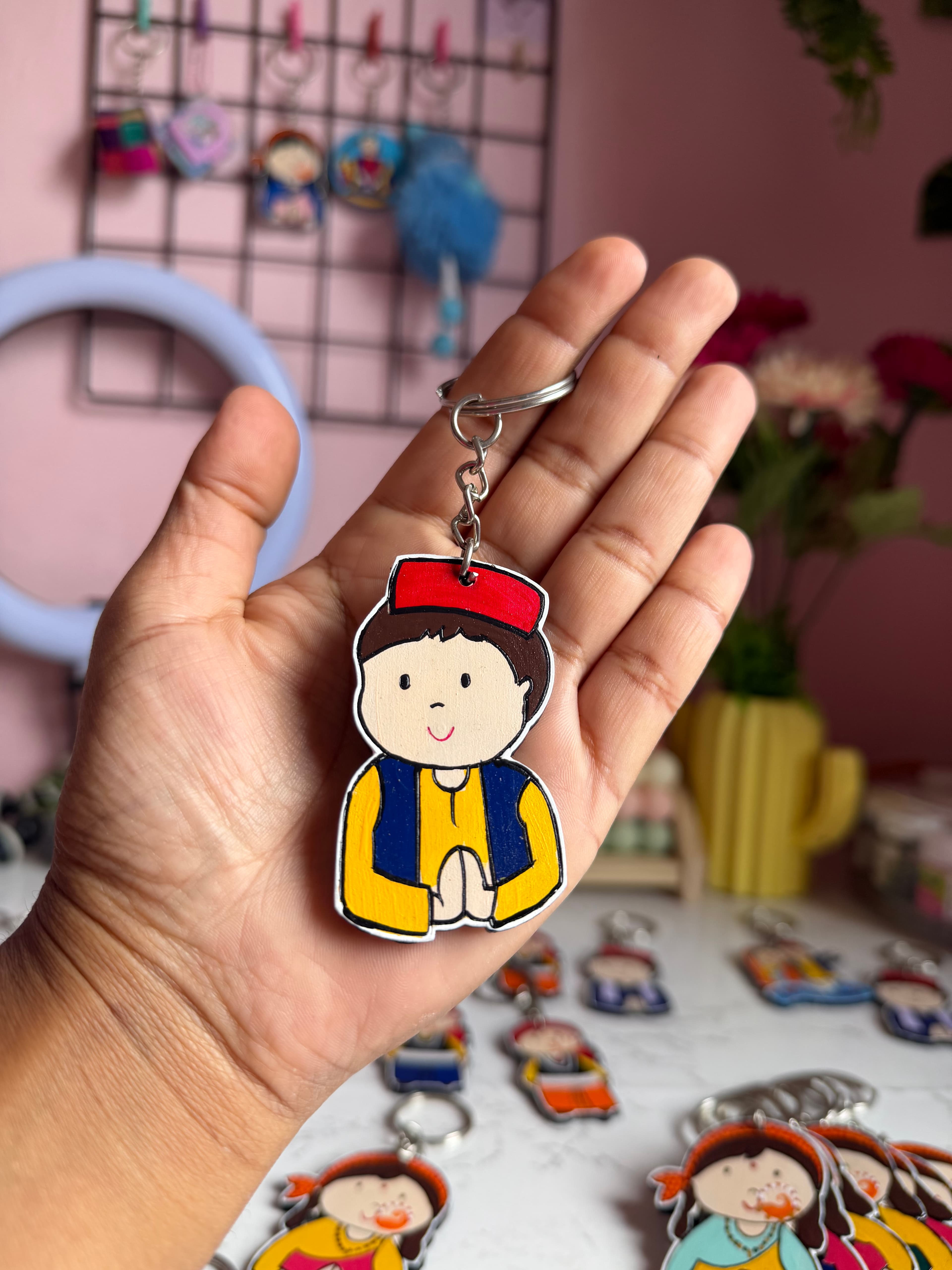 Keychains