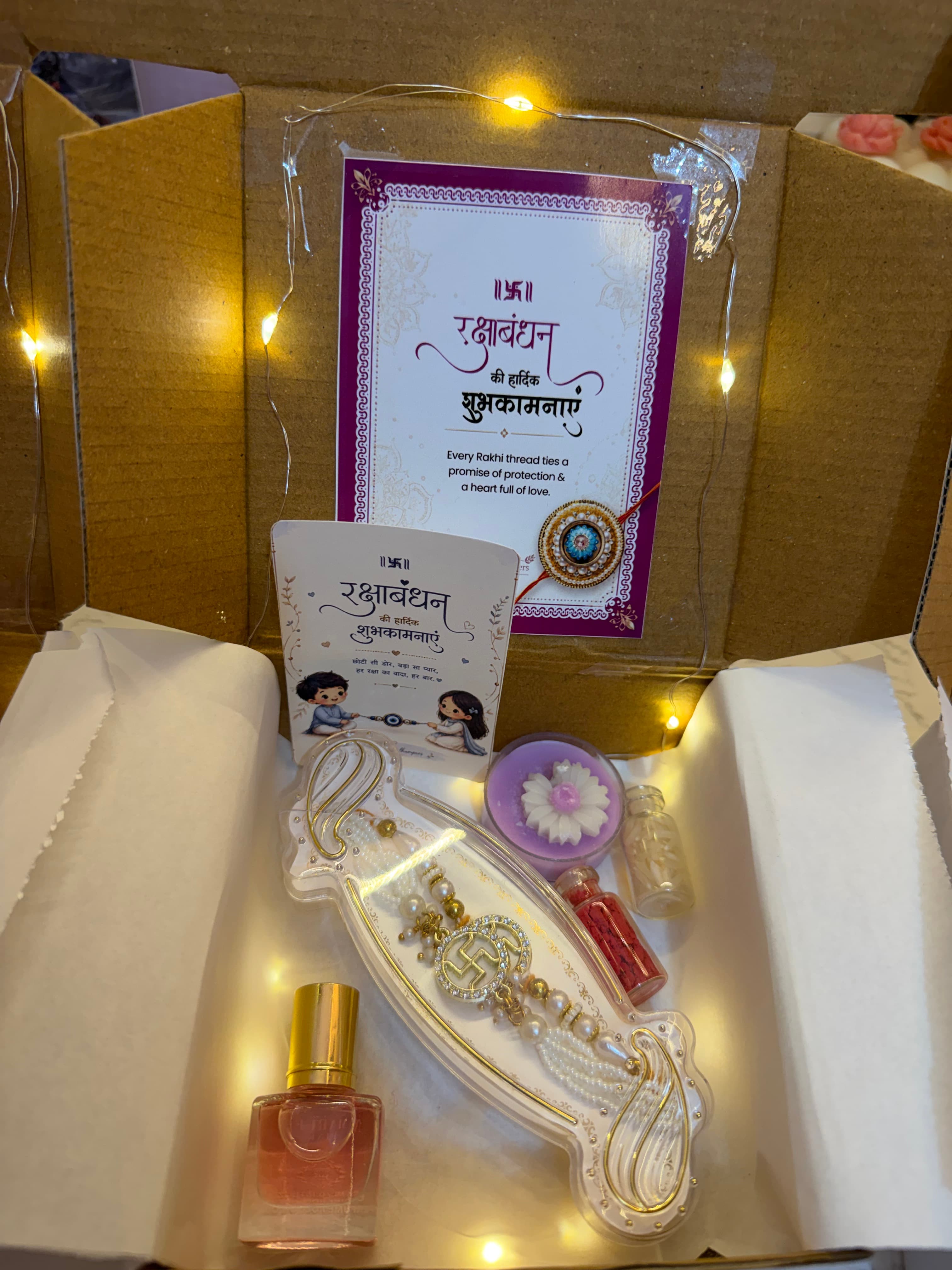 Rakhii Hamper 2