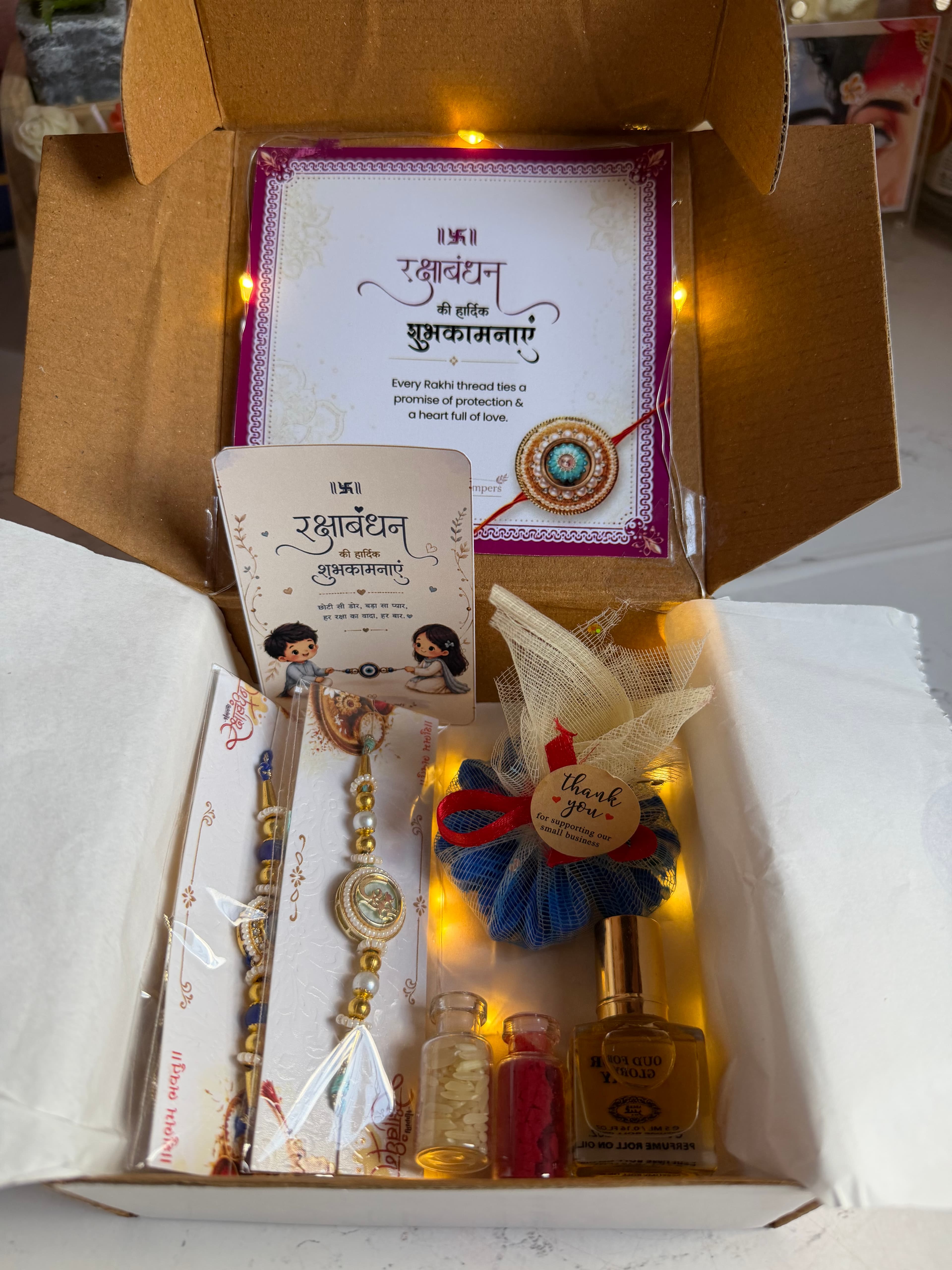Rakhii Hamper 4
