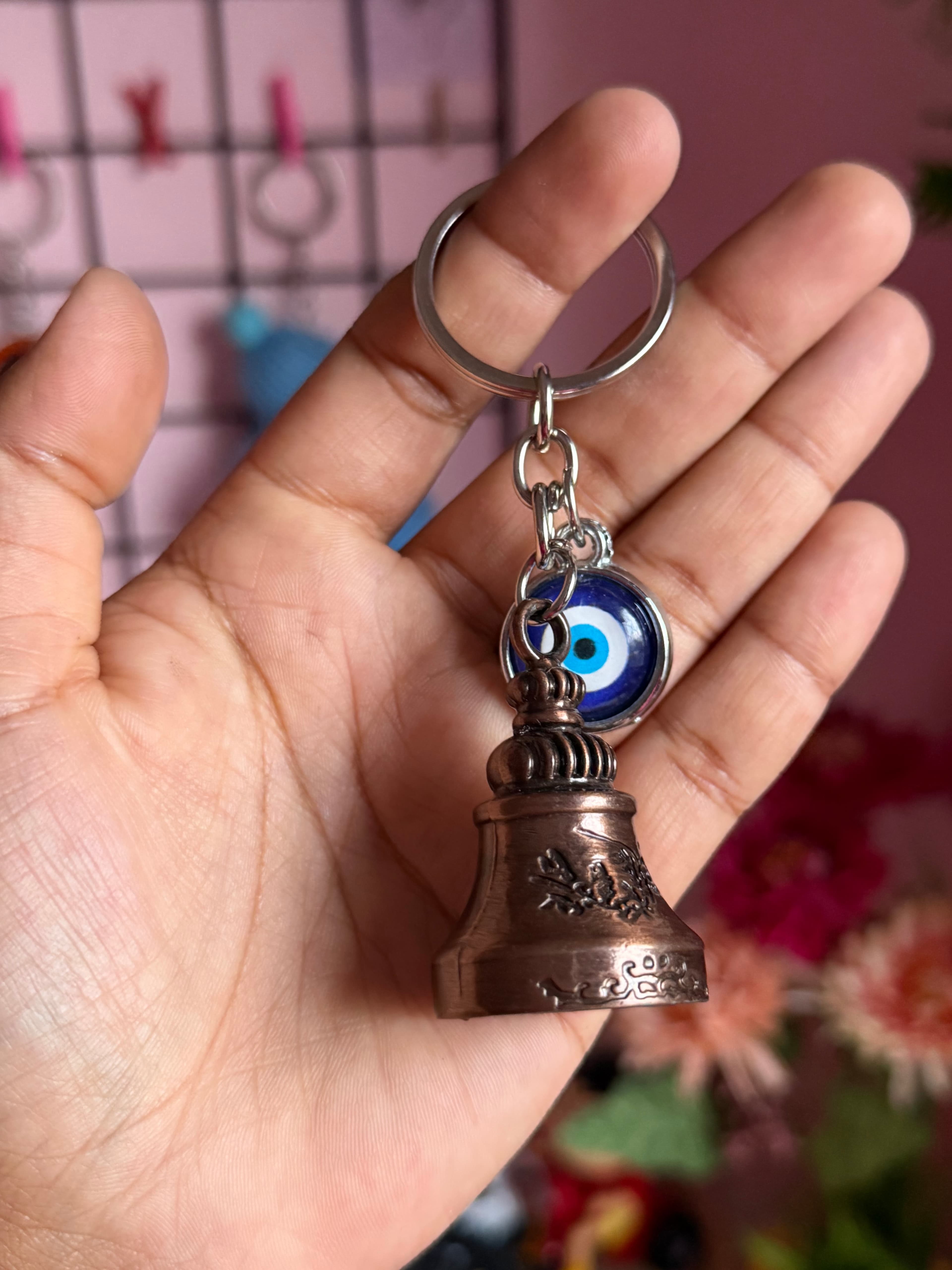 Guardian Bell keychain 2