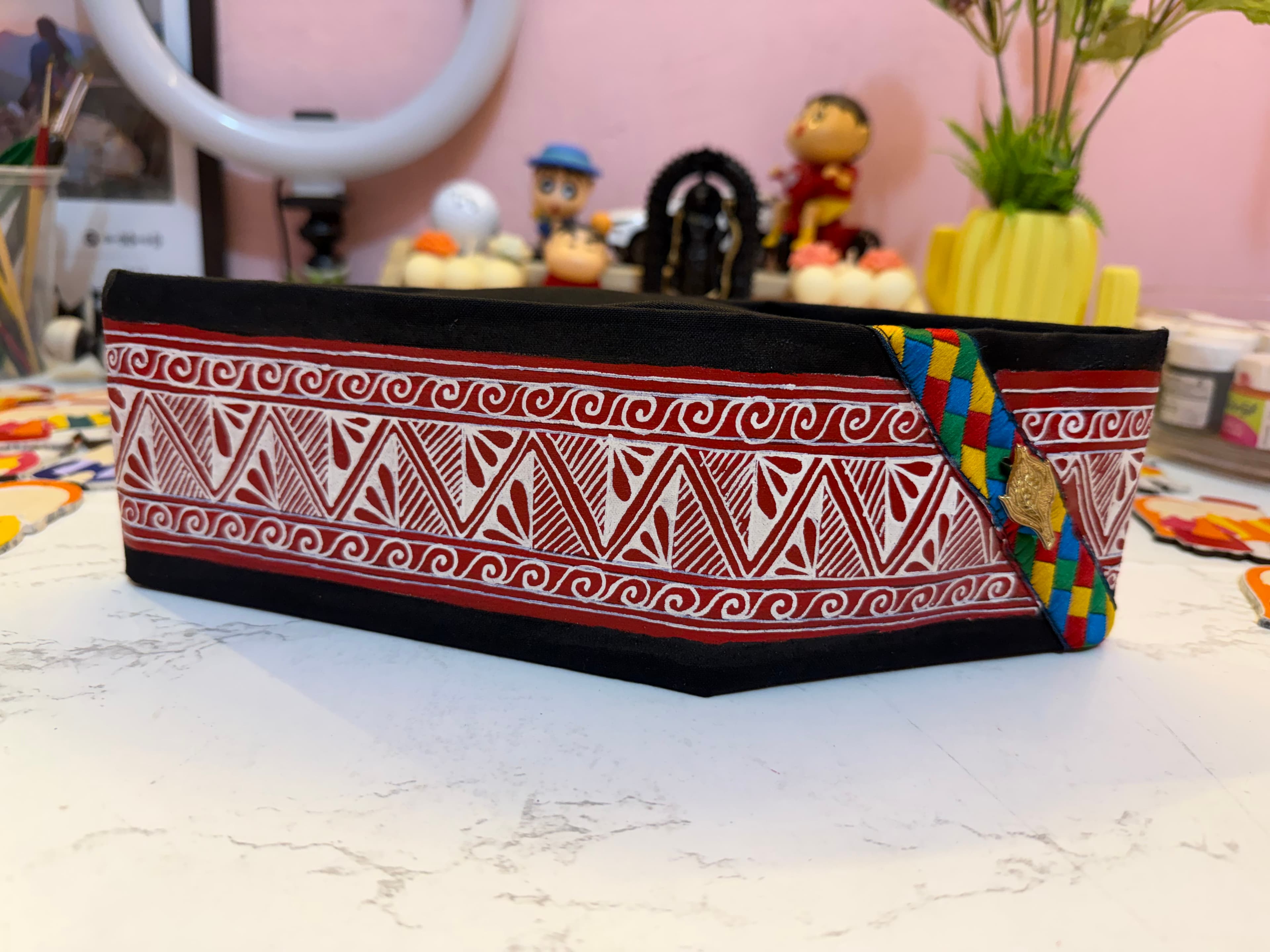 Traditional Pahadi Topii