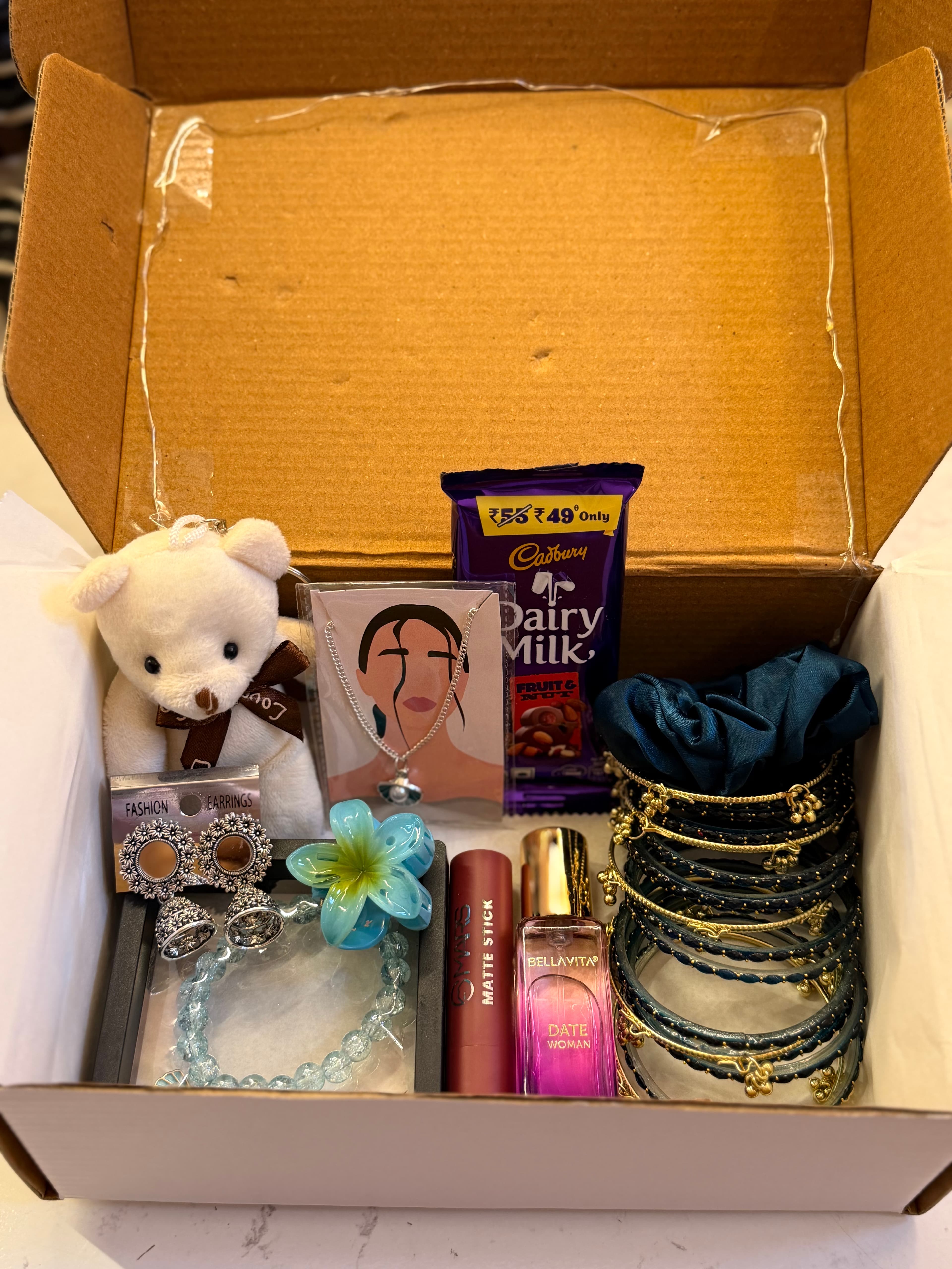Blush & Bloom Gift Box