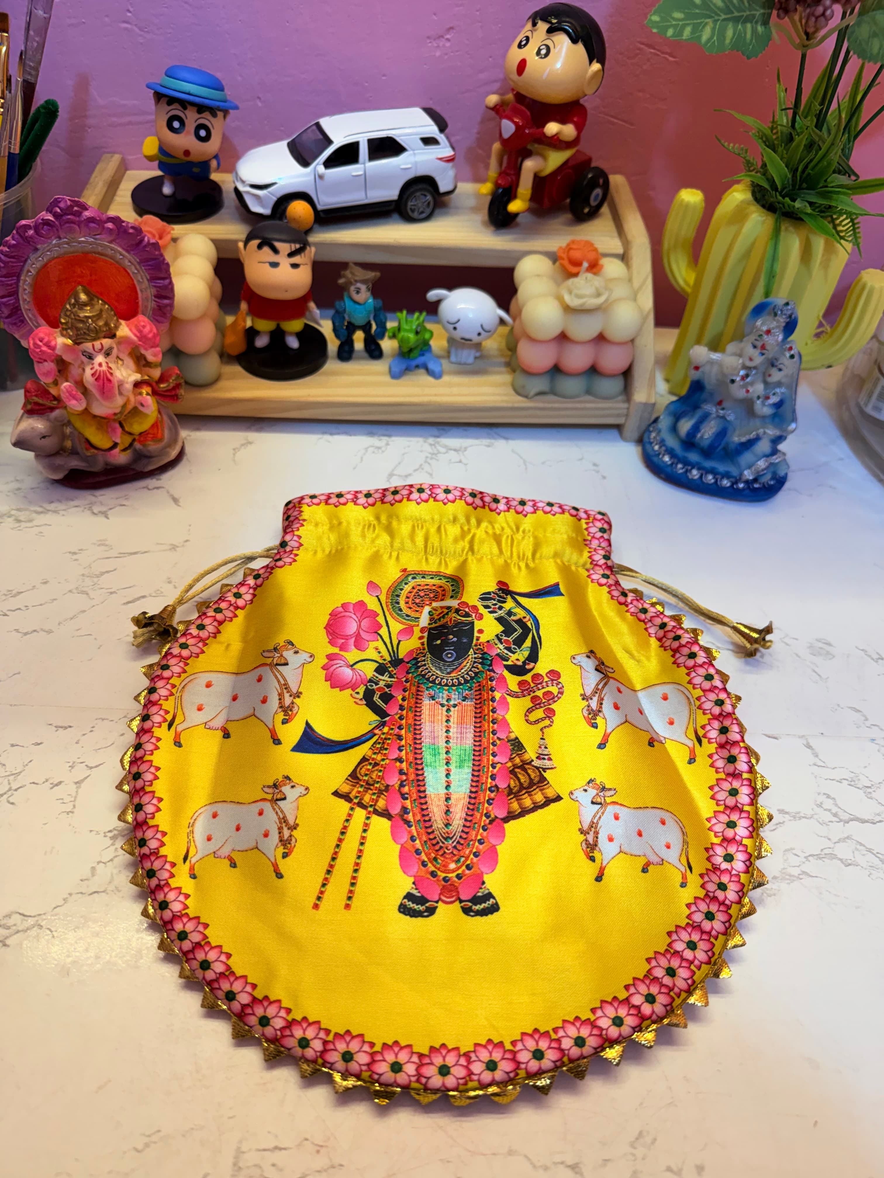 Srinath ji potli bags
