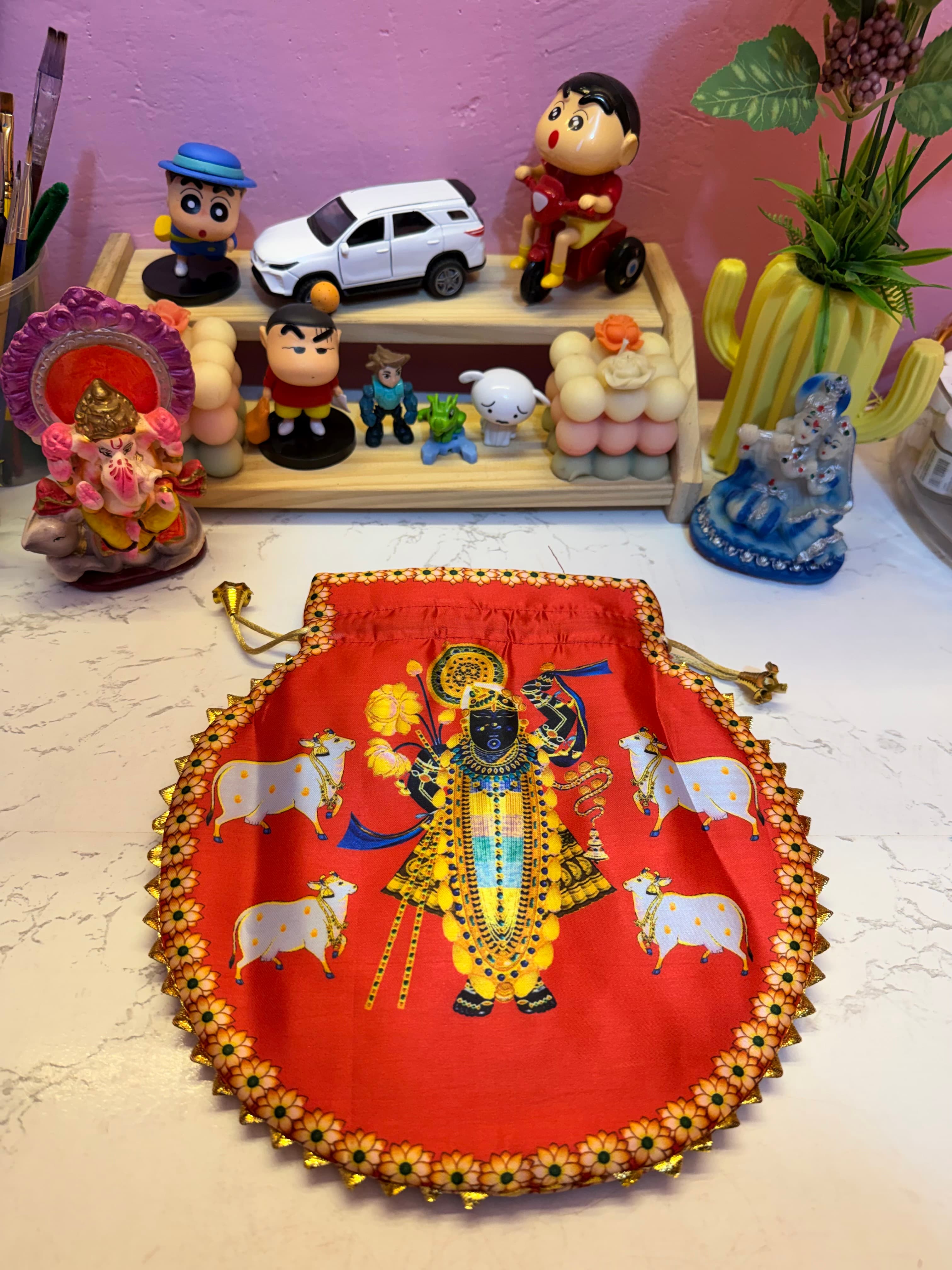 Srinath ji potli bags 5